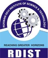 Rukmani Devi Institute of Science & Technology, Misrod-logo